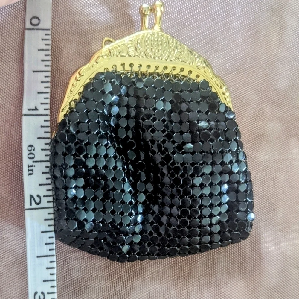 Vintage Glomesh | Coin Pouch